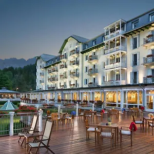 Hotel Cristallo, A Luxury Collection & Spa, Cortina D 'ampezzo, Cortina d'Ampezzo