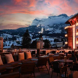 Hotel Grand Savoia Cortina D'ampezzo, A Radisson Collection, Cortina d'Ampezzo