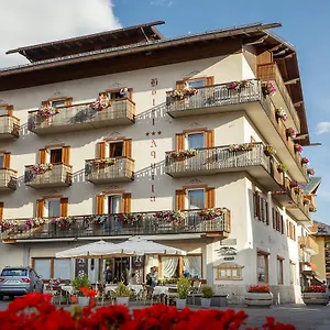 Hotel Aquila, Cortina d'Ampezzo