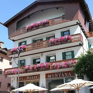 Hotel Montana, Cortina d'Ampezzo