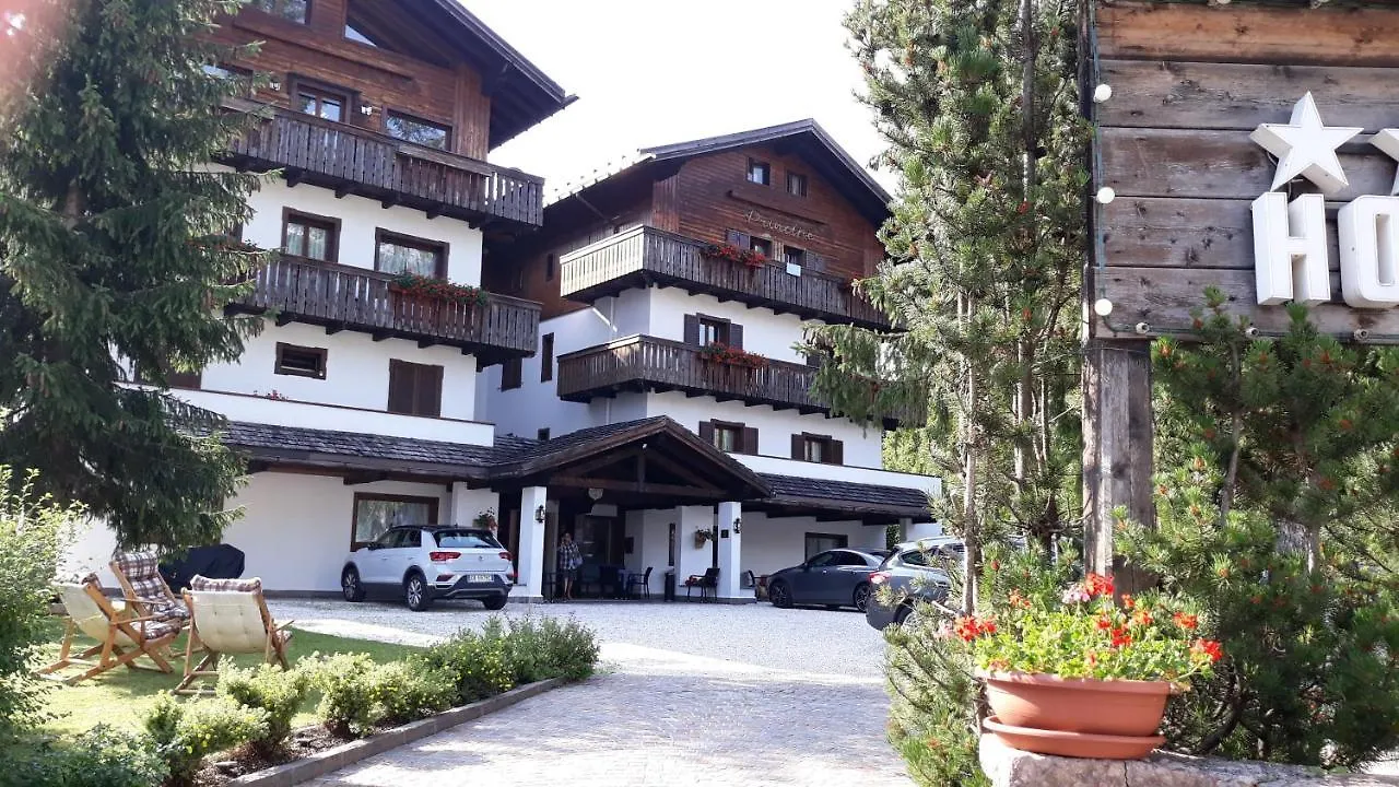 Hotel Principe Cortina d'Ampezzo