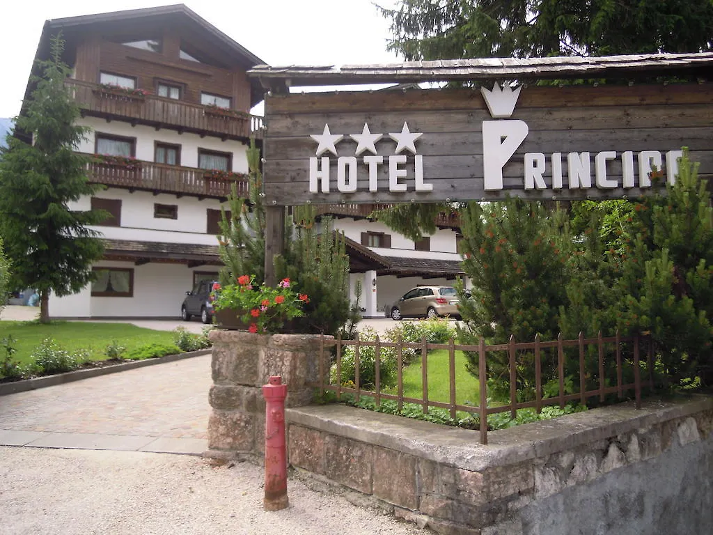 Hotel Principe Cortina d'Ampezzo