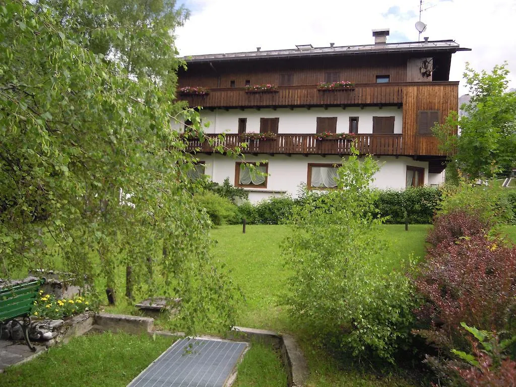 Hotel Principe Cortina d'Ampezzo 3*,
