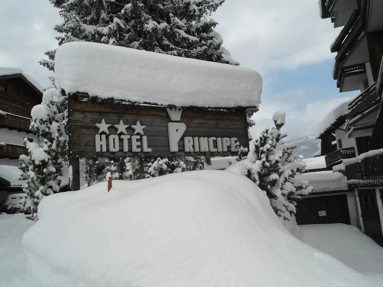 Hotel Principe Cortina d'Ampezzo
